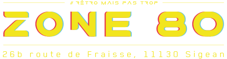 Logo Zone 80 - 26b route de Fraisse, 11130 Sigean